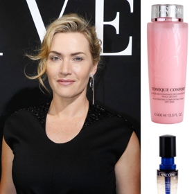 Kate Winslet

"I když jsem někdy opravdu hodně unavená, nikdy se nezapomenu odlíčit. Denně používám Tracie Martyn Amla Purifying Cleanser, který je svěží, jemně parfémovaný a skutečně hloubkově, ale rychle vyčistí obličej a krk. Ráda používám kvalitní čistící houbu, abych si byla jistá, že mám pleť opravdu čistou. Občas mám pleť poměrně suchou, takže sáhnu po mém starém oblíbenci - toniku Tonique Confort od Lancôme a pak ještě aplikuji pleťové sérum Advanced Genefique Sensitive. Jsou to v podstatě dva produkty za cenu jednoho, protože toto sérum obsahuje dvě složky a vitamín E, to vše v jedné lahvičce. Protřepat, aplikovat, hotovo. Skutečně hydratuje a osvěží a všechno je rychle hotové."
