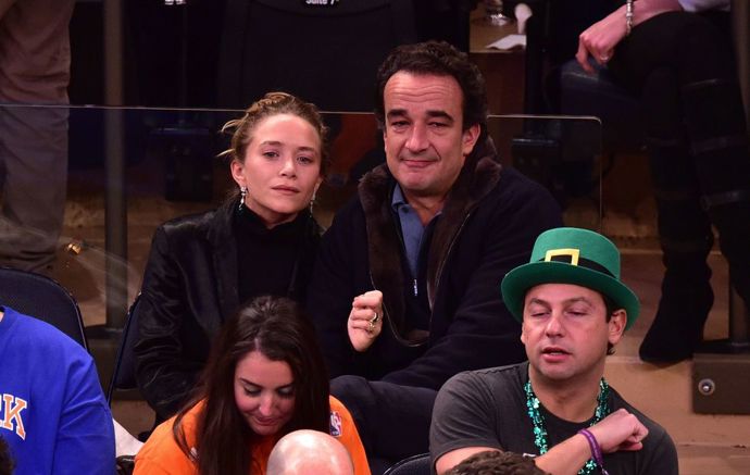 Mary Kate Olsen a Olivier Sarkozy
Mary Kate Olsen a Olivier Sarkozy