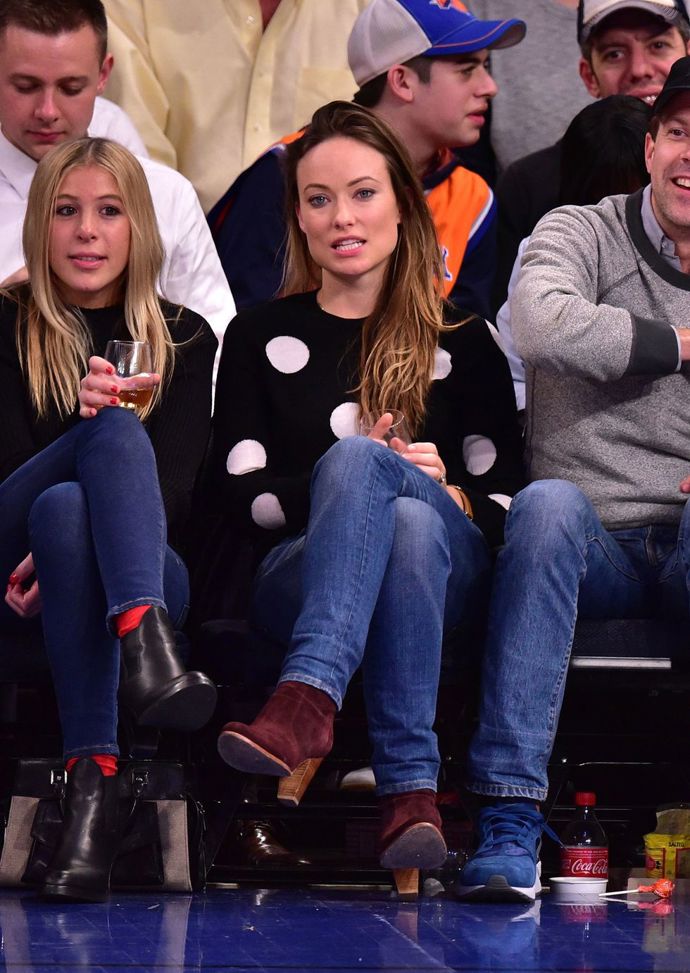 Olivia Wilde
Olivia Wilde