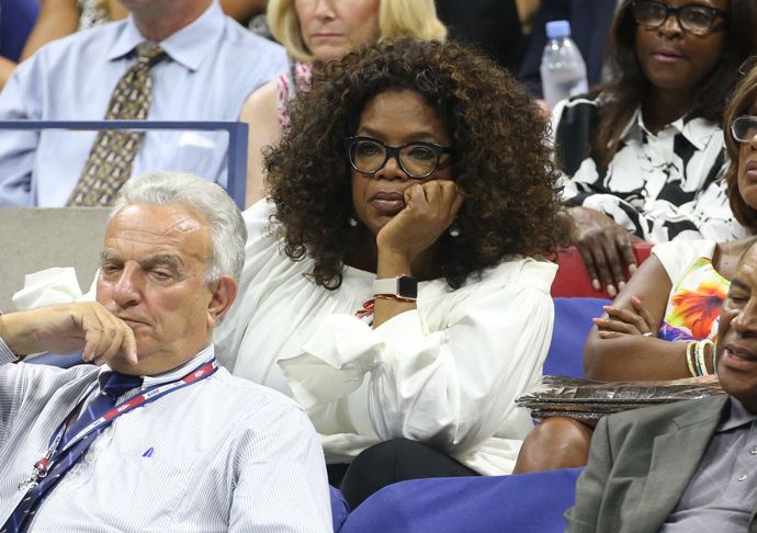 Oprah Winfrey
Oprah Winfrey