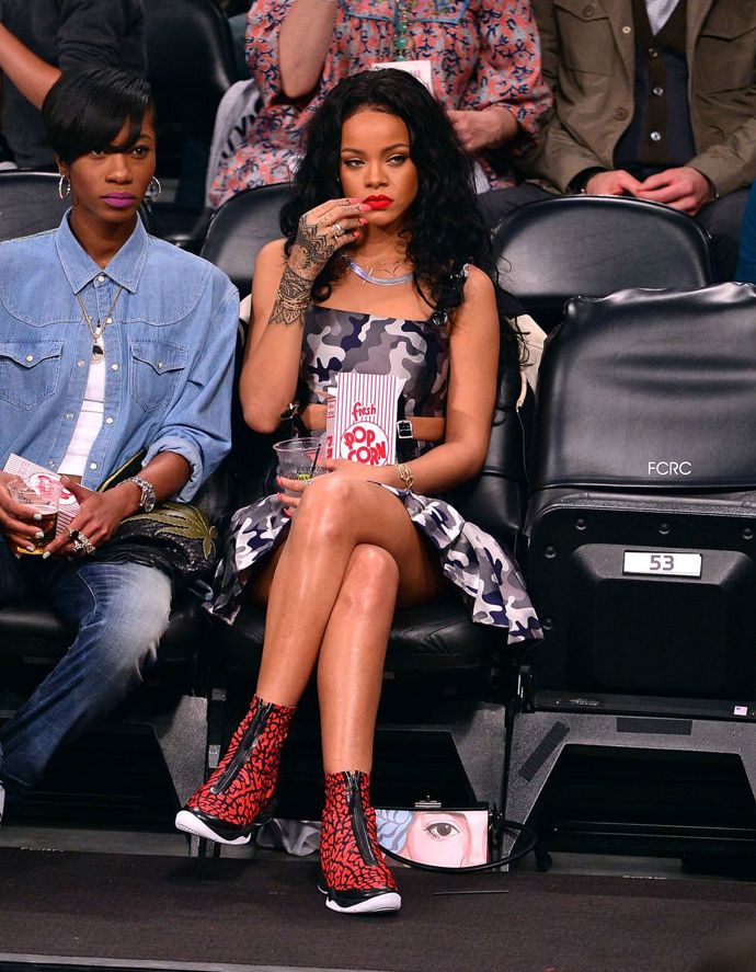 Rihanna
Rihanna