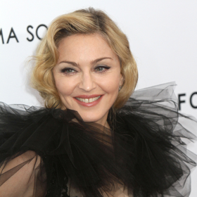 Madonna se ve filmu poprvé objevila v roce 1985, tedy necelý rok po vydání prvního úspěšného singlu Like A Virgin, a to v romantické komedii Hledám Susan. Zn.: Zoufale po boku Rosanny Arquette. Madonna dokonce za muzikálové drama Evita v roce 1996 získala Zlatý glóbus. Po boku Ruperta Everetta a Benjamina Bratta se objevila ve filmu Příští správná věc a měla také malou roli v bondovce Dnes neumírej.
