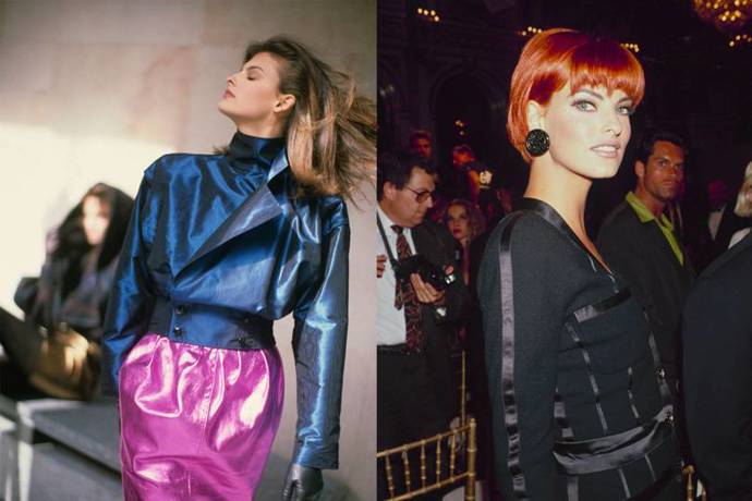 Linda Evangelista

Jedna z takzvaných originálních supermodelek si také prošla zrzavým a červenovlasým obdobím
