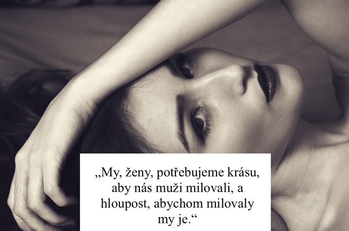 15 nesmrtelných myšlenek Coco Chanel 