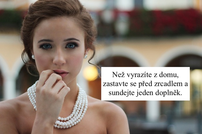 15 nesmrtelných myšlenek Coco Chanel 