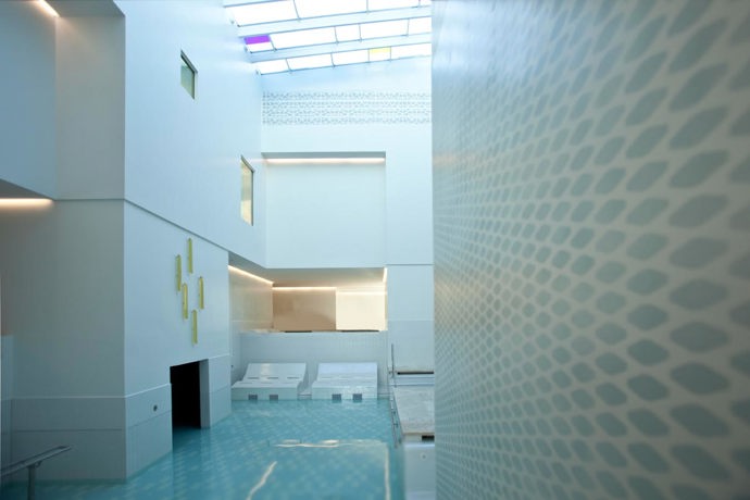 Z bývalého Skodsborg Bathing Sanatoria se stal lázeňský komplex Skodsborg Kurhotel & Spa. 
