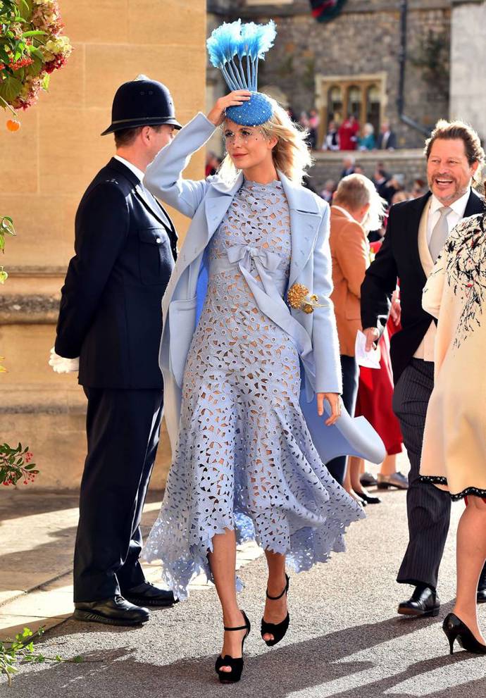 Poppy Delevingne
Poppy Delevingne