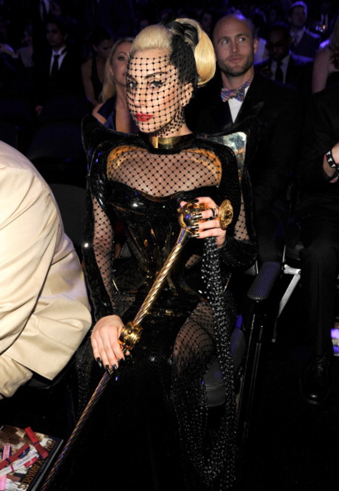Grammy Awards 2012
Grammy Awards 2012
