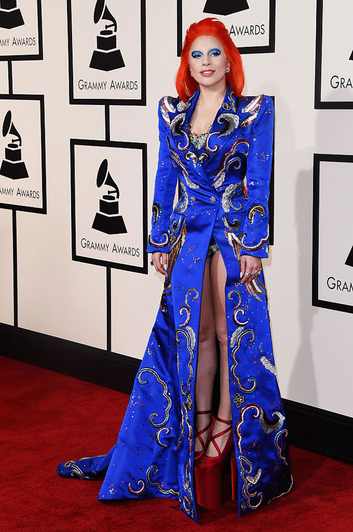 Grammy Awards 2016
Grammy Awards 2016