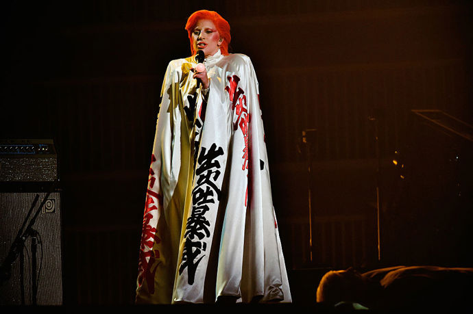 Grammy Awards 2016
Grammy Awards 2016