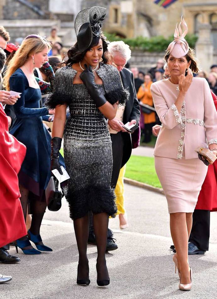 Naomi Campbell
Naomi Campbell