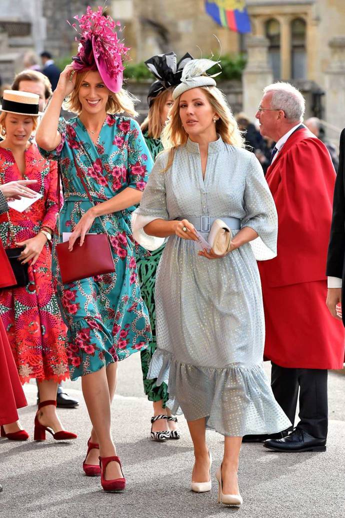 Ellie Goulding v šatech od Suzannah
Ellie Goulding v šatech od Suzannah