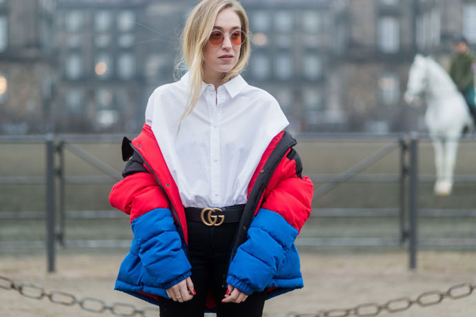 Jak nosit puffer jacket Jak nosit puffer jacket