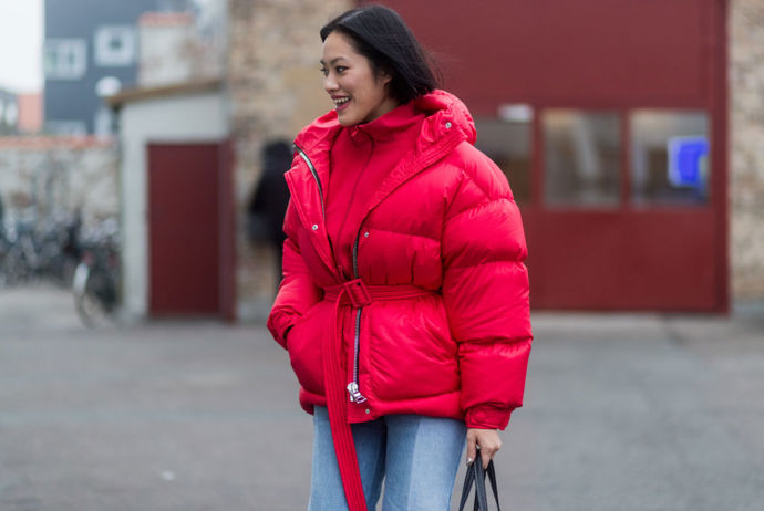 Jak nosit puffer jacket Jak nosit puffer jacket
