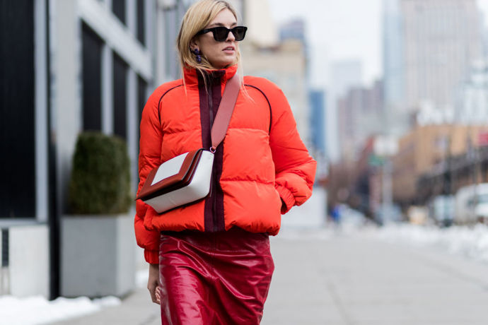 Jak nosit puffer jacket Jak nosit puffer jacket