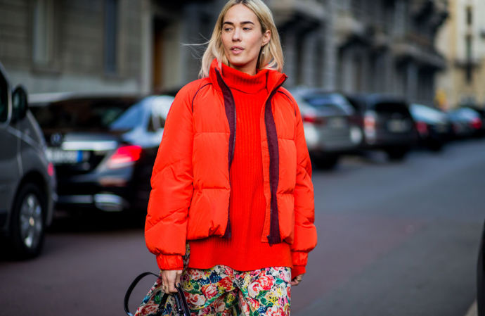 Jak nosit puffer jacket Jak nosit puffer jacket