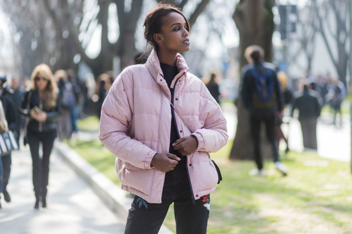 Jak nosit puffer jacket Jak nosit puffer jacket