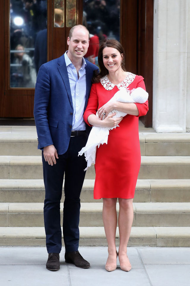 Keira Knightley nesouhlasí s přehnanou poporodní dokonalostí Kate Middleton Keira Knightley nesouhlasí s přehnanou poporodní dokonalostí Kate Middleton