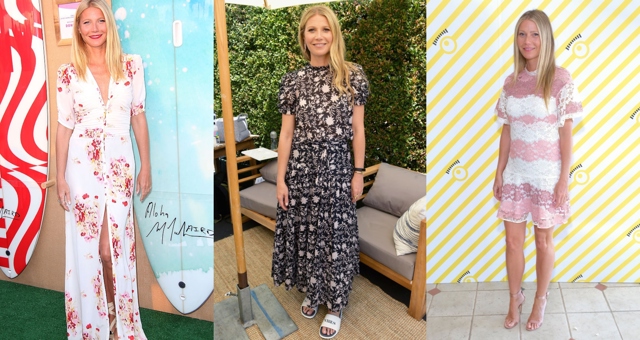 Gwyneth Paltrow radí, jak být stylová za každých okolností