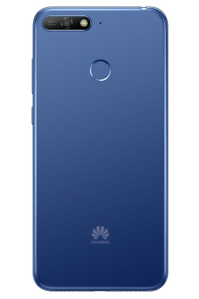 Huawei Y6 Prime 2018 v plné parádě