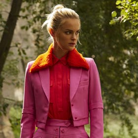 Kateřina Geislerová PODZIM/ZIMA 2018 Kateřina Geislerová PODZIM/ZIMA 2018