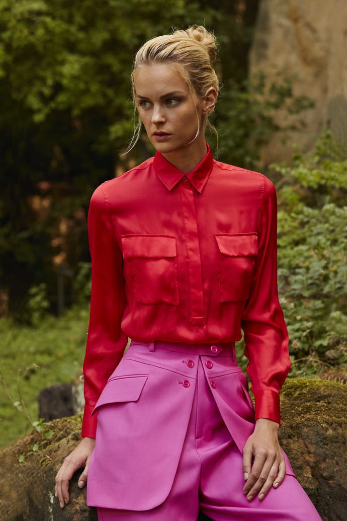 Kateřina Geislerová PODZIM/ZIMA 2018 Kateřina Geislerová PODZIM/ZIMA 2018