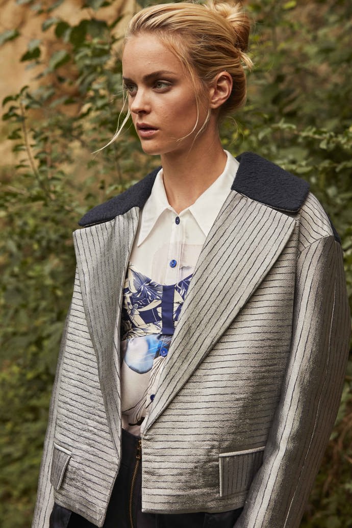Kateřina Geislerová PODZIM/ZIMA 2018 Kateřina Geislerová PODZIM/ZIMA 2018