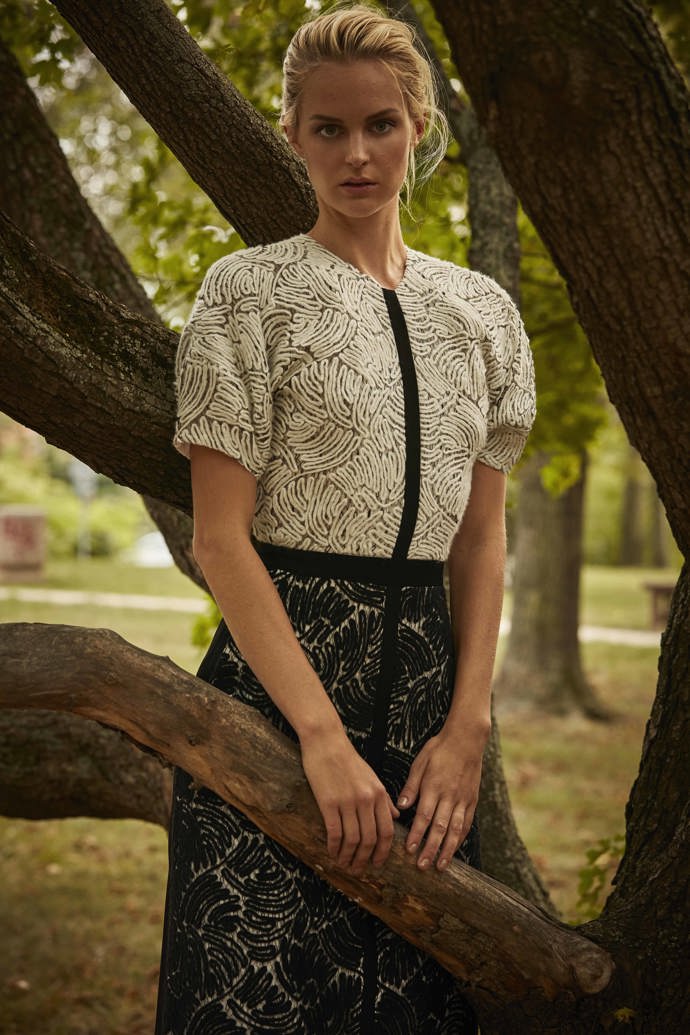 Kateřina Geislerová PODZIM/ZIMA 2018 Kateřina Geislerová PODZIM/ZIMA 2018