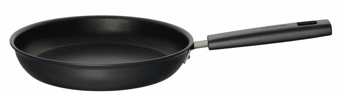 Díky unikátnímu povrchu Hardtec Superior má pánev Fiskars skvělé nepřilnavé vlastnosti, které vydrží roky. Navrženo pro to nejnáročnější vaření. 
