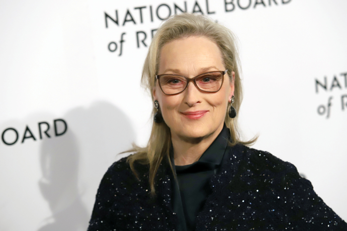 Meryl Streep patří k nejlepším herečkám současnosti...
Meryl Streep patří k nejlepším herečkám současnosti...