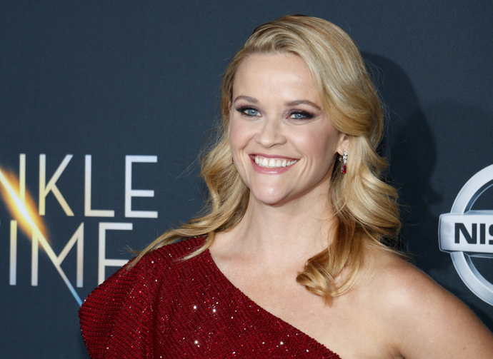 Reese Witherspoon vypadá pořád jako holčička
Reese Witherspoon vypadá pořád jako holčička