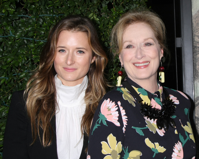 Mamie a Meryl si společně již zahrály ve dvou filmech
Mamie a Meryl si společně již zahrály ve dvou filmech