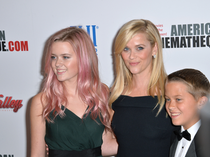 Ava Phillippe má úspěšně rozjetou dráhu modelky
Ava Phillippe má úspěšně rozjetou dráhu modelky