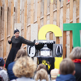 festival LUSTR, Lustrfestival.cz