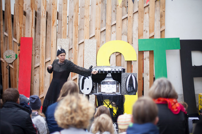 festival LUSTR, Lustrfestival.cz