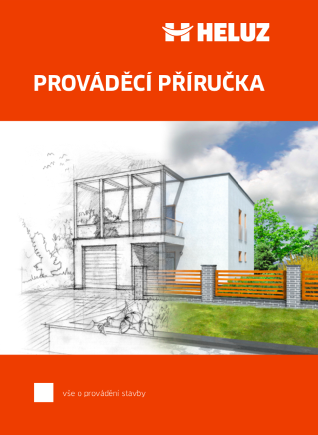 Přehledný průvodce stavbou rodinného domu pro laiky je skvělá věc nejen, když potřebujete průběžně kontrolovat zedníky.
