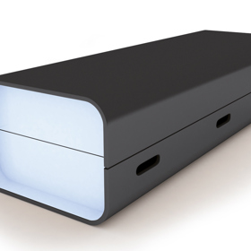 Sérii stylově jednoduchých a elegantních rakví pod názvem Positie Coffin navrhl Jiří Ďuriš. Foto: Hogofogodesign.com
Sérii stylově jednoduchých a elegantních rakví pod názvem Positie Coffin navrhl Jiří Ďuriš. Foto: Hogofogodesign.com