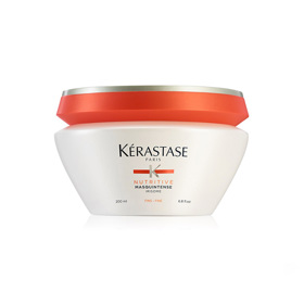 Nutritive Masquintense, 200 ml. Silné vlasy často postrádají výživu a lesk. S hloubkovou péčí řady Nutritive budou vlasy vyživeny a chráněny proti návratu suchosti. K dostání u profesionálních kadeřníků značky Kérastase. Najděte si i Vy toho svého!
KOUPIT
Nutritive Masquintense, 200 ml. Silné vlasy často postrádají výživu a lesk. S hloubkovou péčí řady Nutritive budou vlasy vyživeny a chráněny proti návratu suchosti. K dostání u profesionálních kadeřníků značky Kérastase. Najděte si i Vy toho svého!
KOUPIT