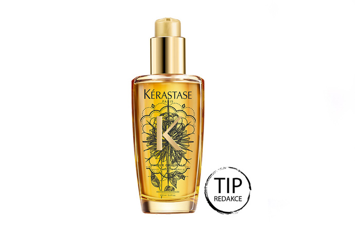 Elixir Ultime Huile Tattoo, 100 ml. Ikonický olej z řady Elixir Ultime Kérastase přichází před Vánoci s limitovanou edicí z dílny pařížského uměleckého tatéra, který pod přezdívkou Max LeSquatt designové lahvičky oleje navrhl. K dostání u profesionálních kadeřníků značky Kérastase. Najděte si i Vy toho svého!
KOUPIT
Elixir Ultime Huile Tattoo, 100 ml. Ikonický olej z řady Elixir Ultime Kérastase přichází před Vánoci s limitovanou edicí z dílny pařížského uměleckého tatéra, který pod přezdívkou Max LeSquatt designové lahvičky oleje navrhl. K dostání u profesionálních kadeřníků značky Kérastase. Najděte si i Vy toho svého!
KOUPIT