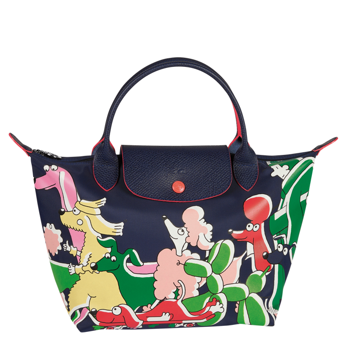 LONGCHAMP x Clo'e Floriat