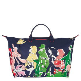 LONGCHAMP x Clo'e Floriat