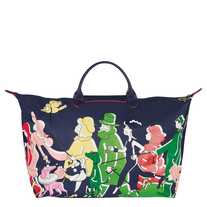 LONGCHAMP x Clo'e Floriat