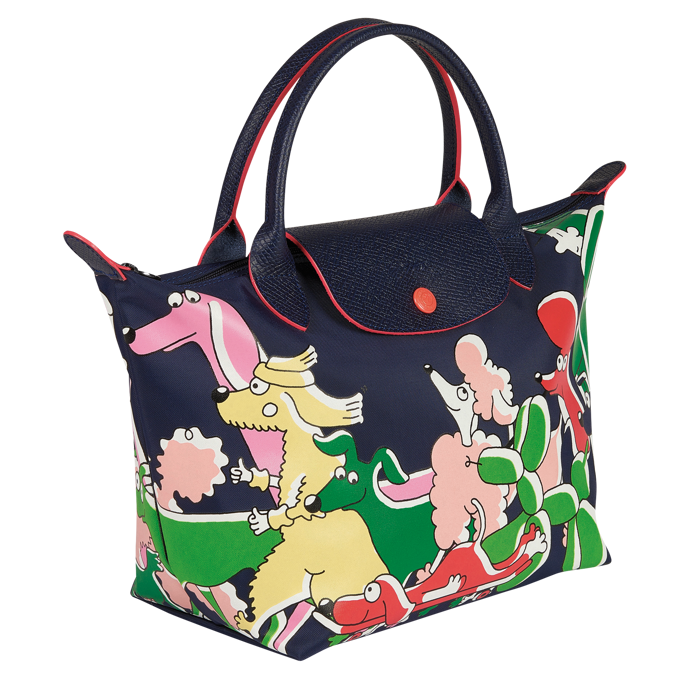 LONGCHAMP x Clo'e Floriat