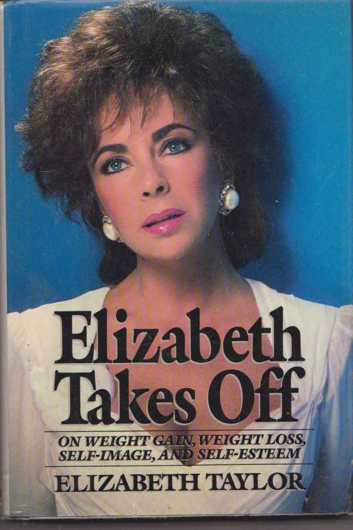 1988
V osmdesátých letech si spousta žen přála vypadat jako Elizabeth Taylor, proto když zveřejnila svoji knihu s tips & tricks “Elizabeth Takes Off”, byla okamžitě vyprodaná. A její návod na štíhlost? “Nalepte si tu nejhorší fotografii v plavkách na lednici a věřte, že budete mít chuť už jen a pouze na zeleninu.”
1988
V osmdesátých letech si spousta žen přála vypadat jako Elizabeth Taylor, proto když zveřejnila svoji knihu s tips & tricks “Elizabeth Takes Off”, byla okamžitě vyprodaná. A její návod na štíhlost? “Nalepte si tu nejhorší fotografii v plavkách na lednici a věřte, že budete mít chuť už jen a pouze na zeleninu.”