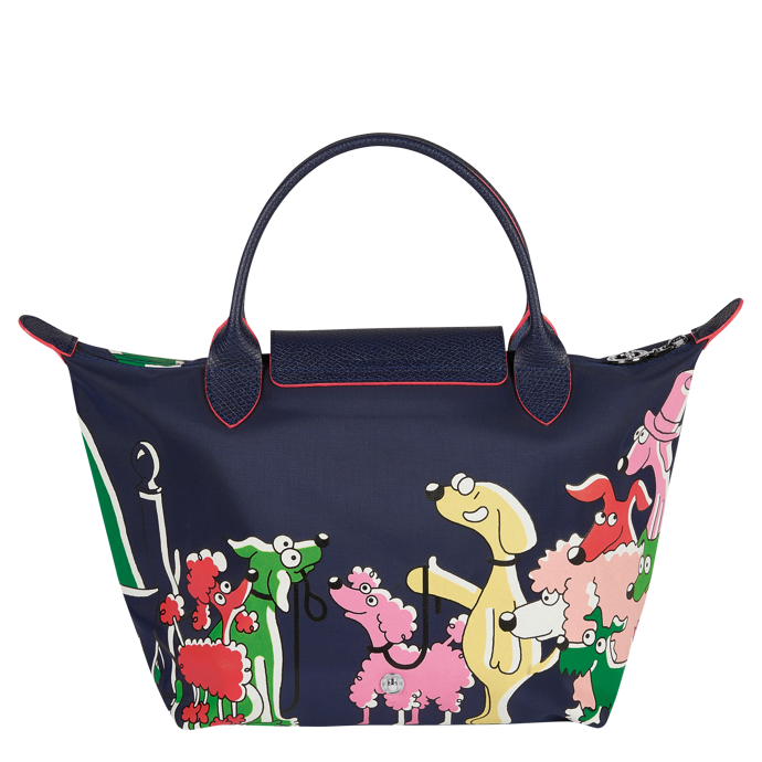 LONGCHAMP x Clo'e Floriat