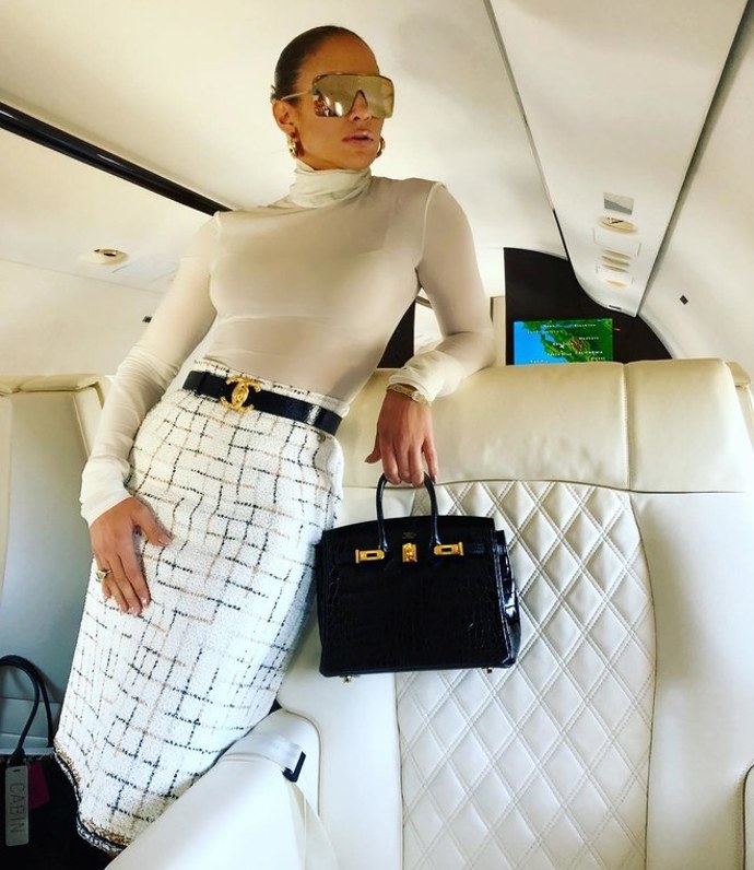 Jennifer Lopez, 2018
Jennifer Lopez, 2018