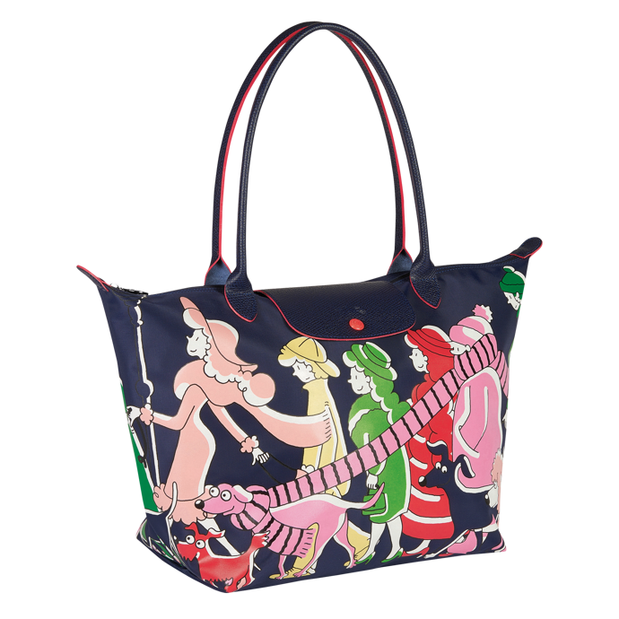 LONGCHAMP x Clo'e Floriat