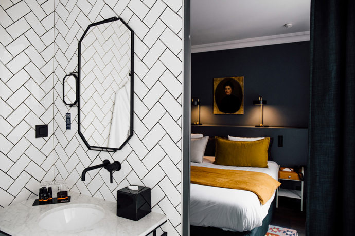 V tomhle hotelu bychom se chtěli probouzet každé ráno!
