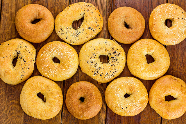 Bagel z New Yorku? Tento recept musíte vyzkoušet!