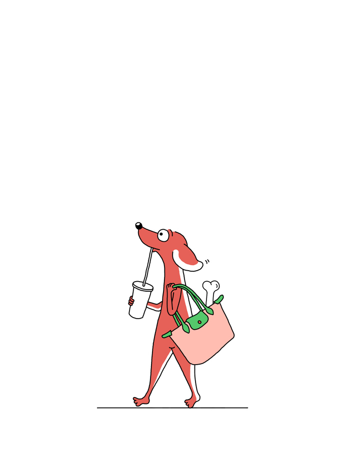 LONGCHAMP x Clo'e Floriat
